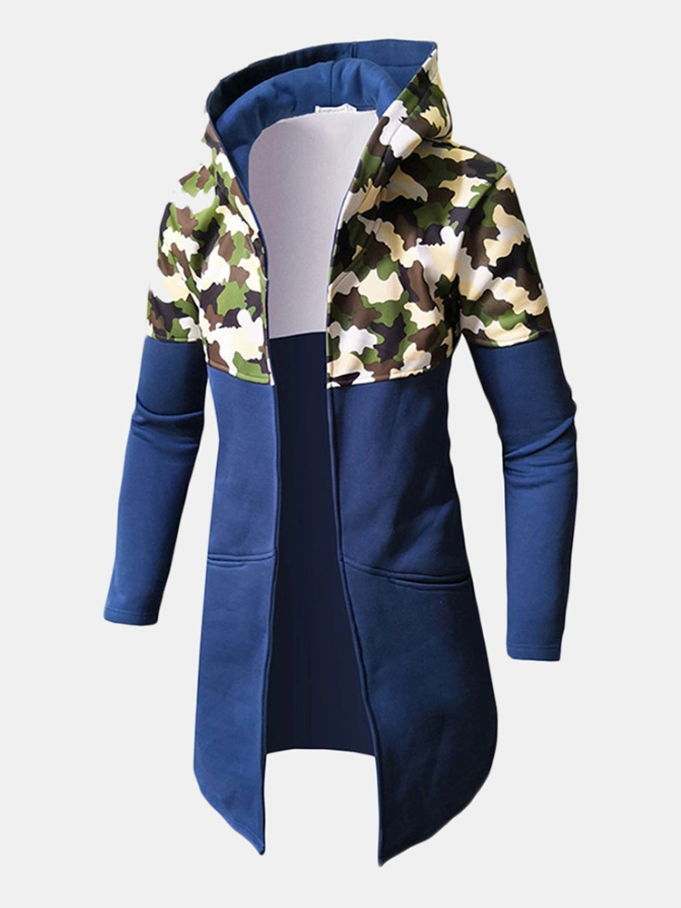 Mens Retro Hoodies Sweatshirts
