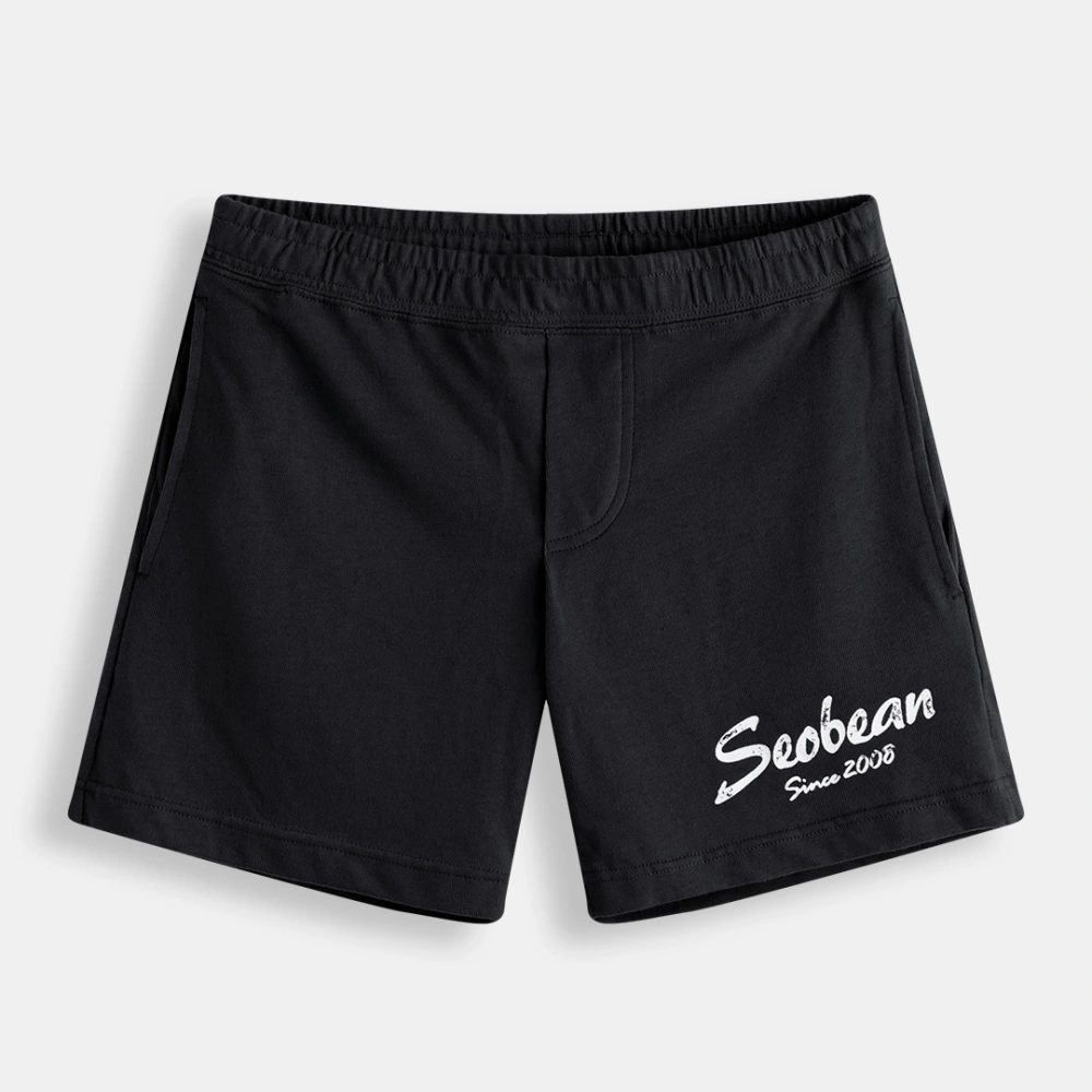 Mens Pockets Arrow Shorts Home Sleepwear Casual Boxers