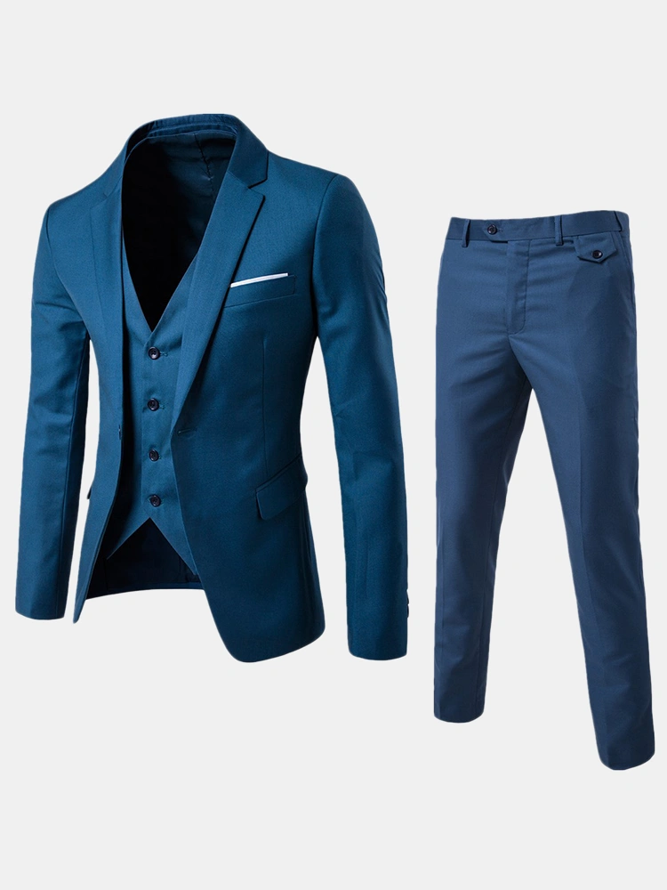 Three Pieces Suit for Men