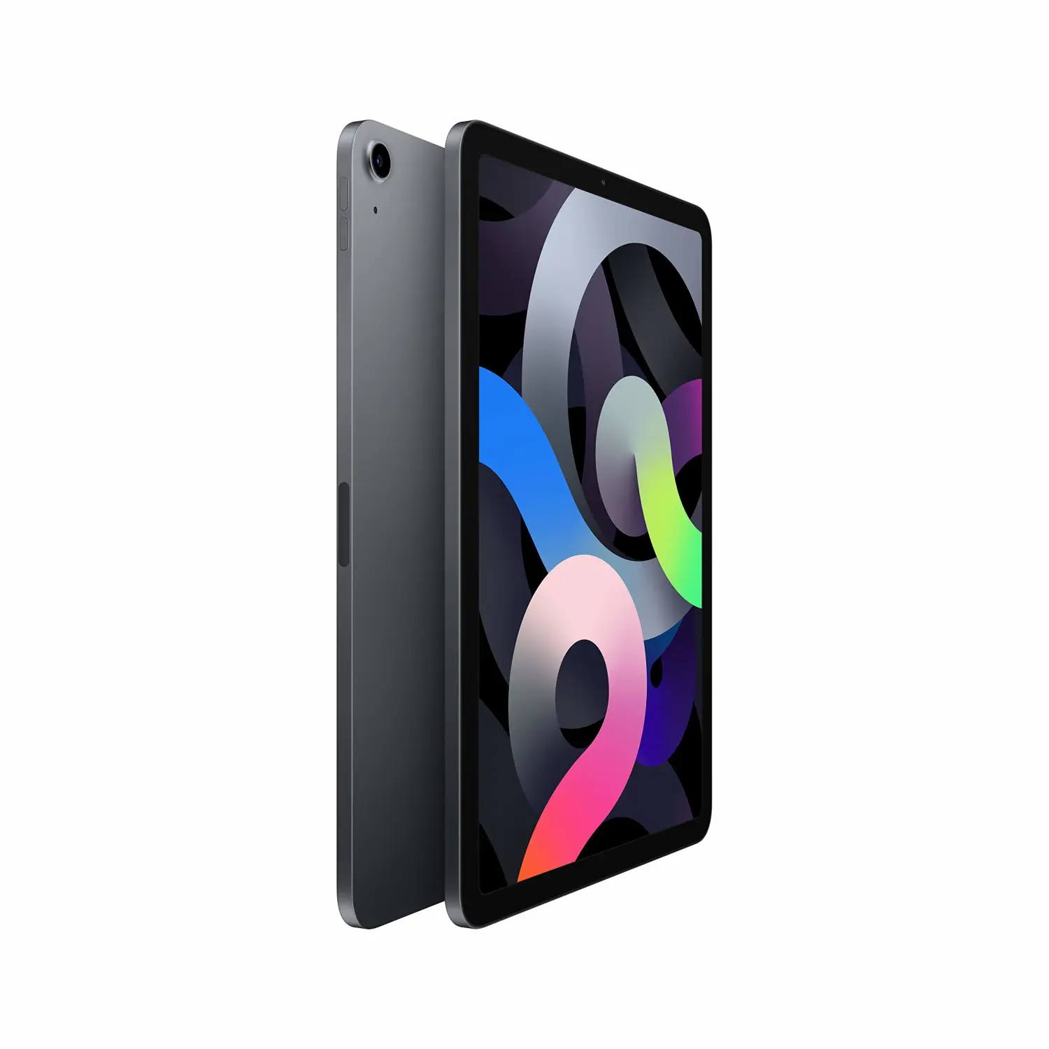 New Apple iPad Air (10.9-inch, Wi-Fi, 64GB) - Space Gray (Latest Model, 4th Generation)