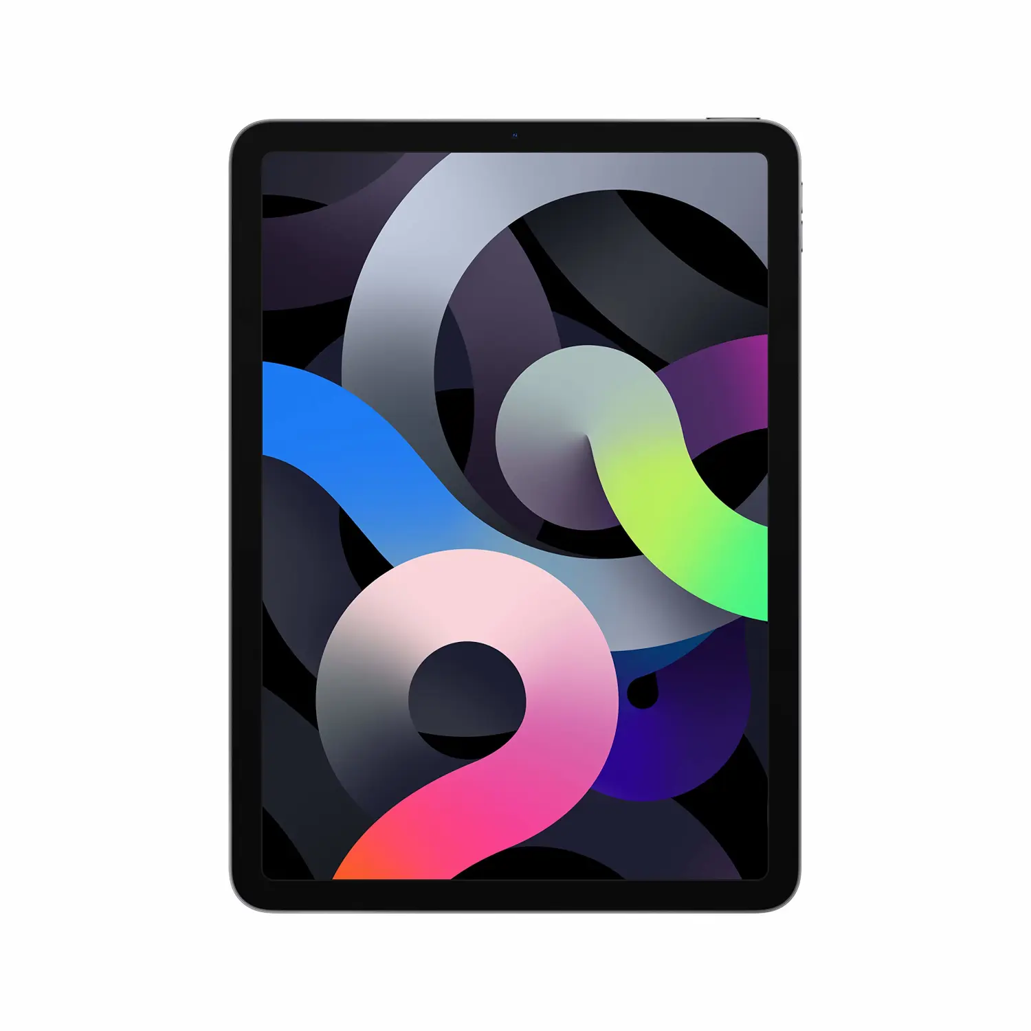 New Apple iPad Air (10.9-inch, Wi-Fi, 64GB) - Space Gray (Latest Model, 4th Generation)