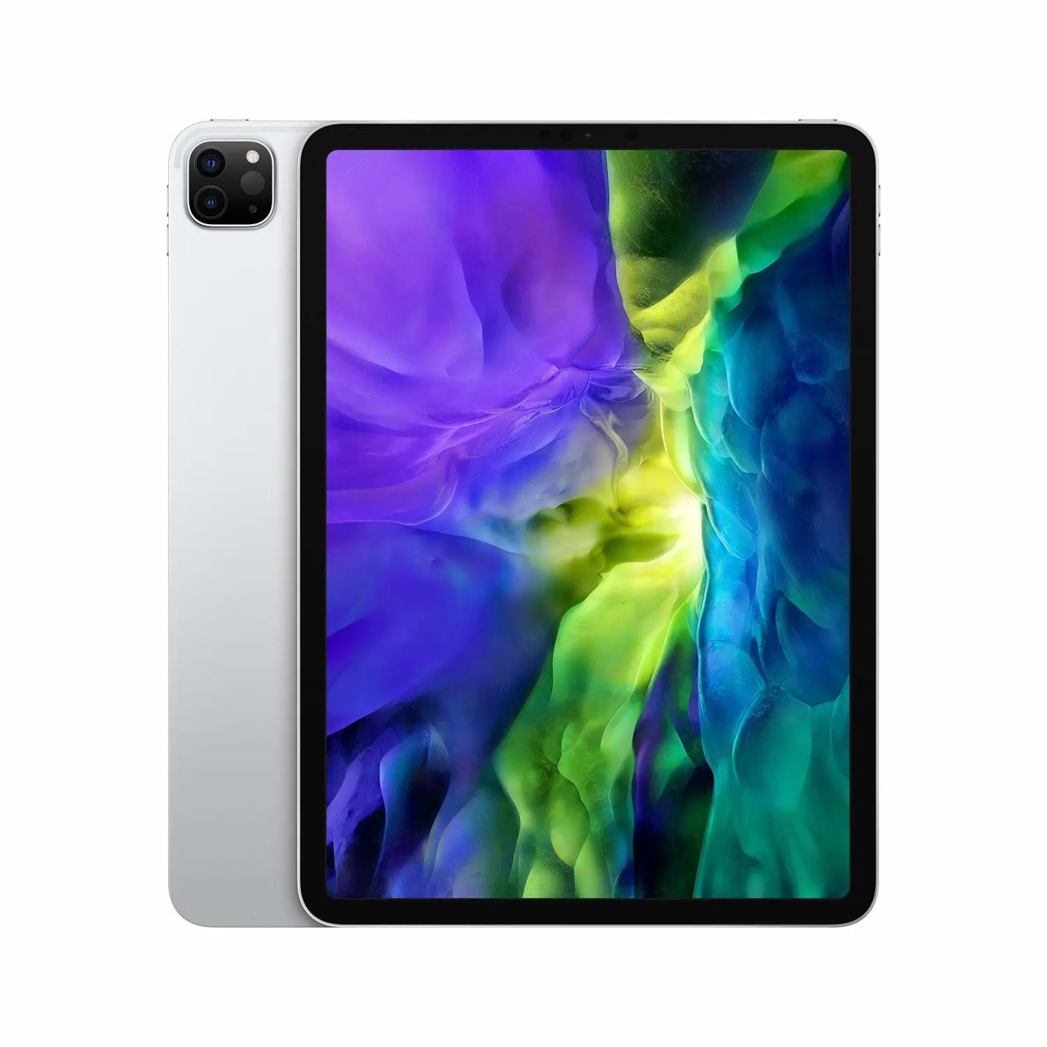 Apple iPad Pro (11-inch, Wi-Fi, 128GB) - Silver (2nd Generation)
