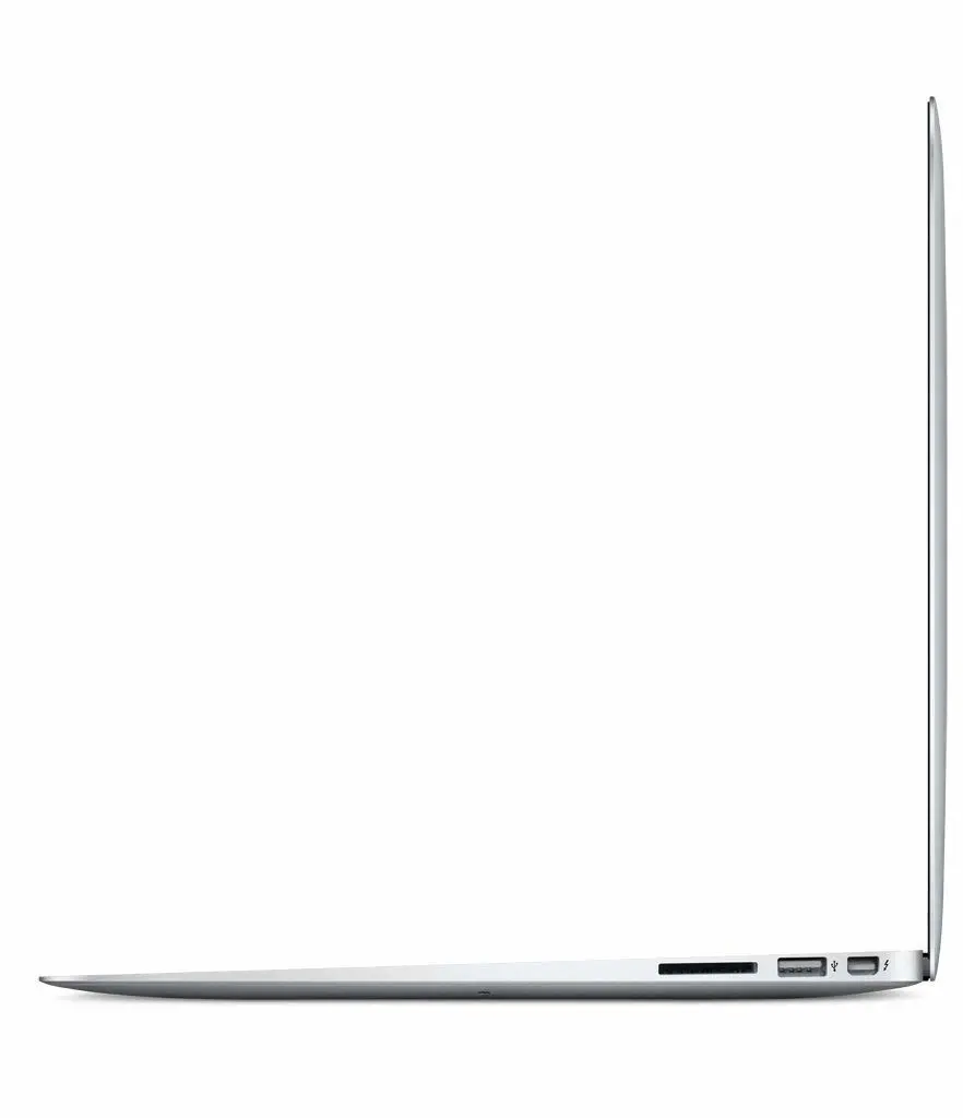 Apple MacBook Air MD760LL/A 13.3-Inch Laptop (Intel Core i5 Dual-Core 1.3GHz up to 2.6GHz, 4GB RAM, 128GB SSD, Wi-Fi, Bluetooth 4.0) (Renewed)