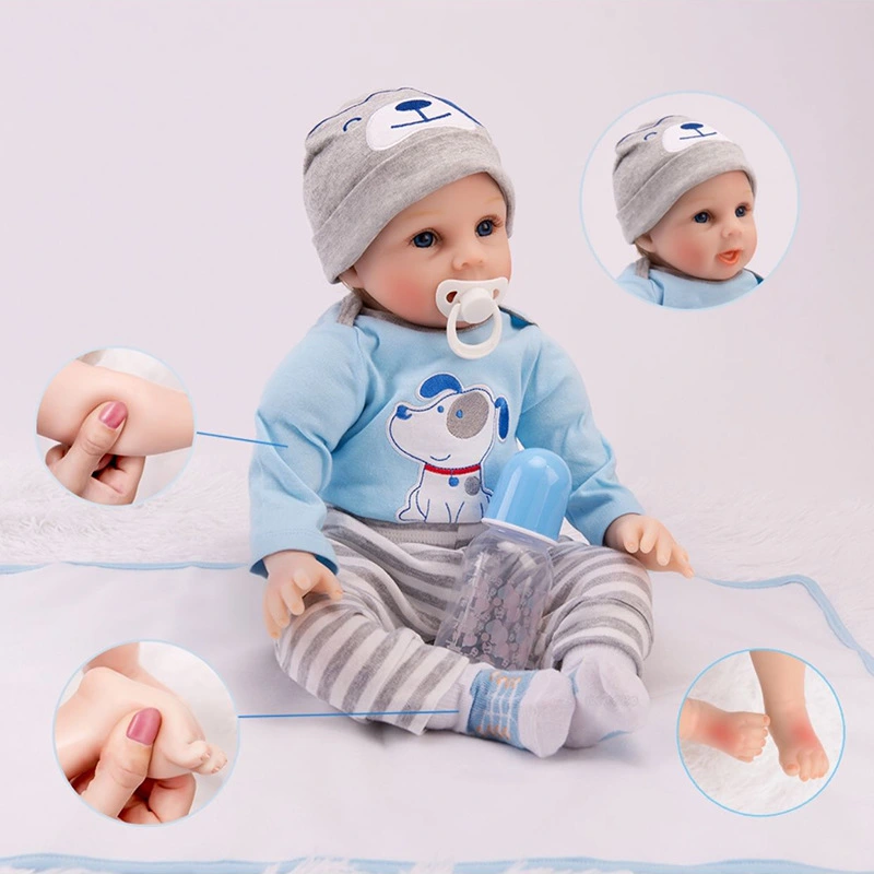 Simulation baby doll