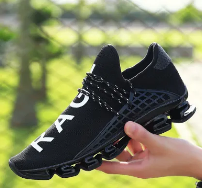 Blade running shoes