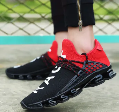 Blade running shoes
