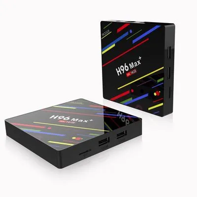 H96 Max TV Set Top Box