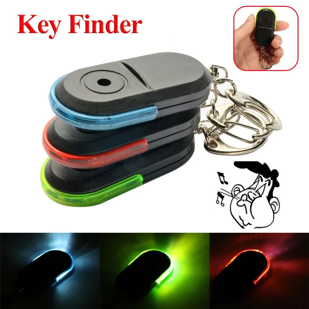 Whistle Key Finder