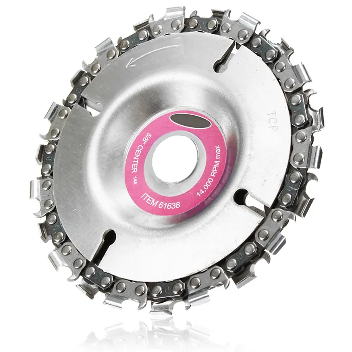 Grinder Disc