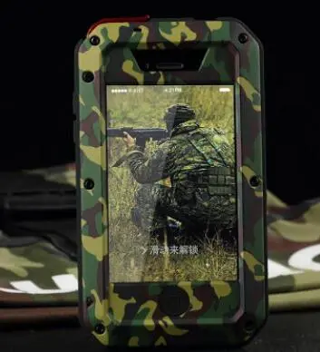 Compatible With , HEAVY DUTY PROTECTIVE CASE
