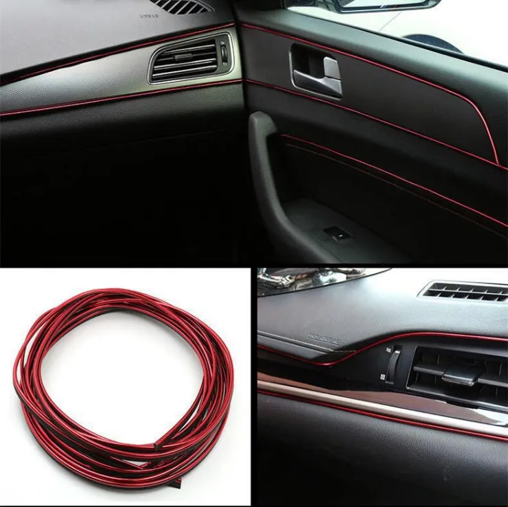 Universal Car Gap Styling Strip (5M)