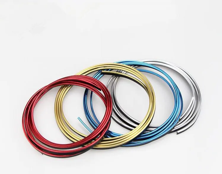 Universal Car Gap Styling Strip (5M)