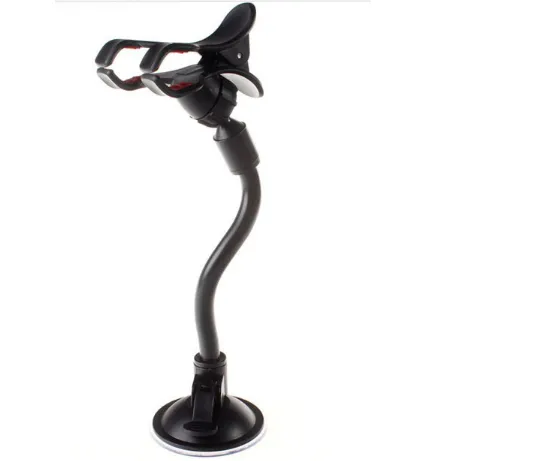 Guitar Phone Holder Stand Street Singing watch lyrics Song Car Holder Sucker Suction Cups Musicians Guitar Stand Car-Holder 360