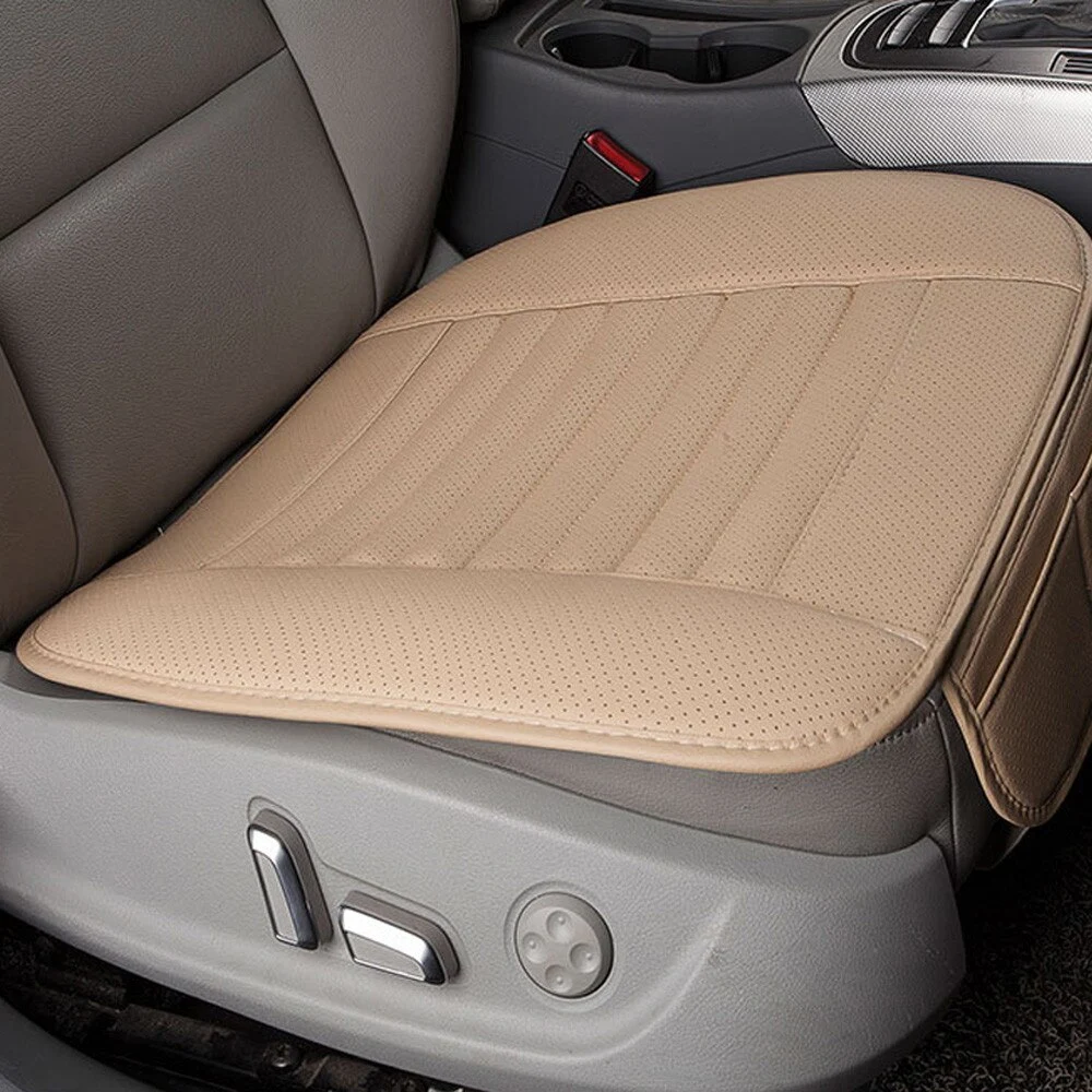 Car seat single piece summer skin without backrest four seasons universal car mat