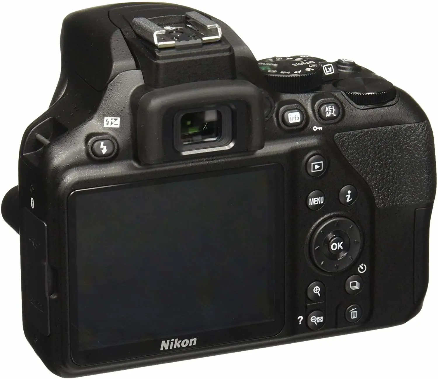 Nikon D3500 24.2MP DSLR Camera + AF-P DX 18-55mm VR NIKKOR Lens Kit + Accessory Bundle + Extreme Electronics Cloth