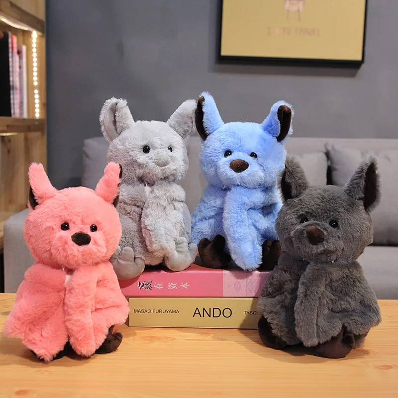 Bat doll plush toy