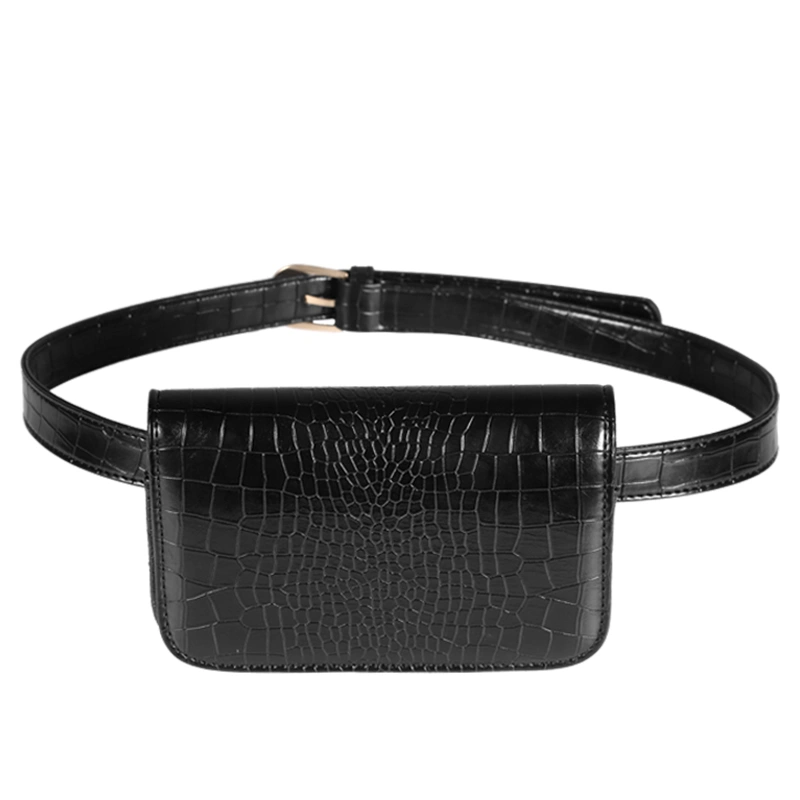 Jewelry shopping guide waist bag casual waist bag