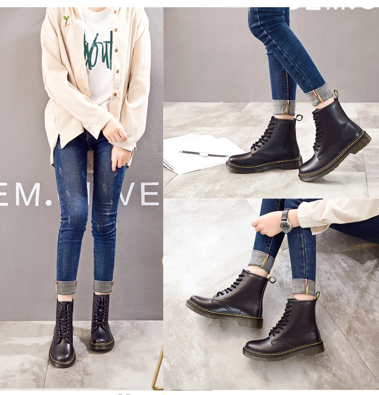 Martin boots