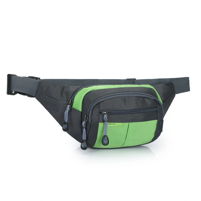 2021 New Type Of Outdoor Waist Bag Hot Fashion Practical Men Multifunction Walkers Riding Waist Bag