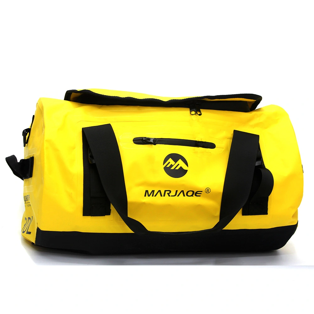 Large capacity waterproof navigation bag