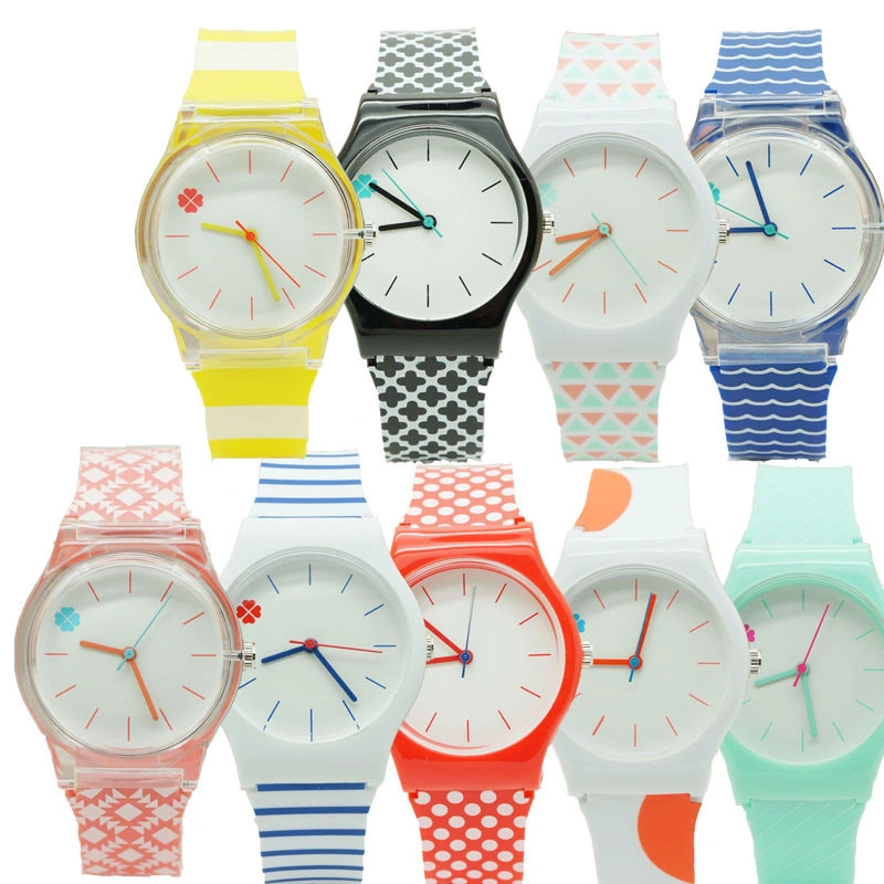 Student quartz watch