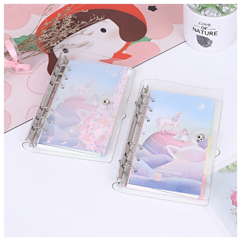 Metal binder shell