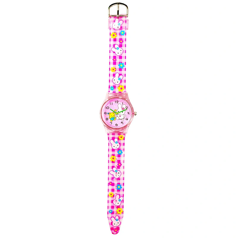 Cute girl watch quartz watch