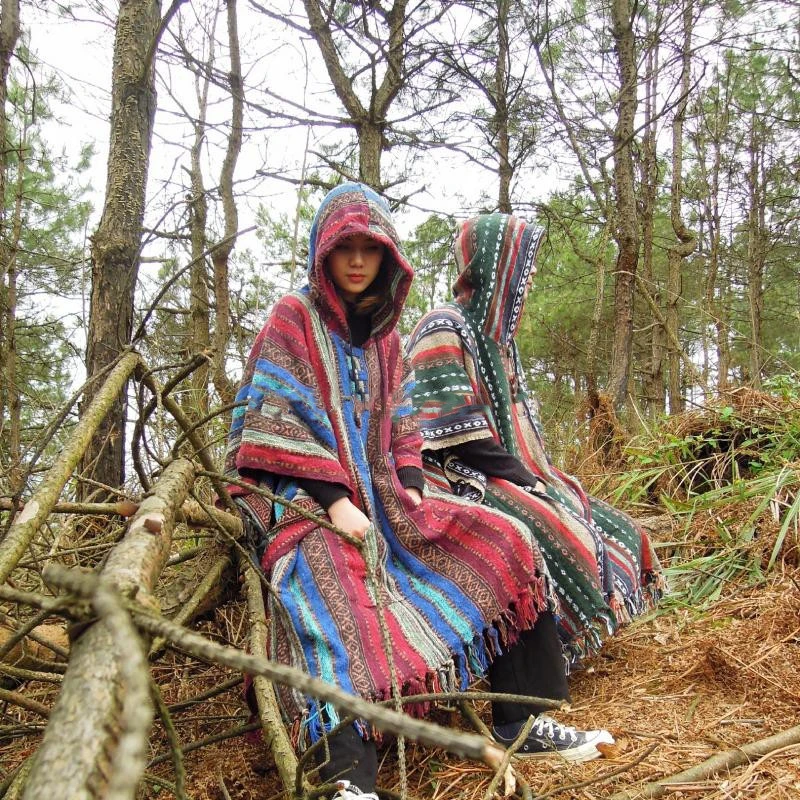Handmade Wizard Cloak Extra Long One Size