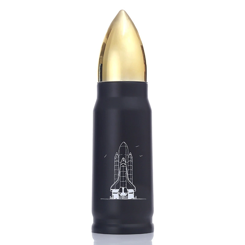 Bullet Stainless Steel Vacuum Flask