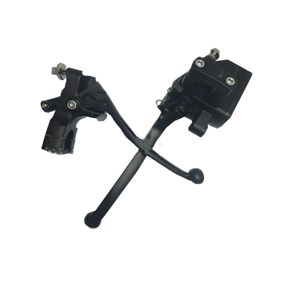 Motorcycle Handle Clutch Handbrake Pump