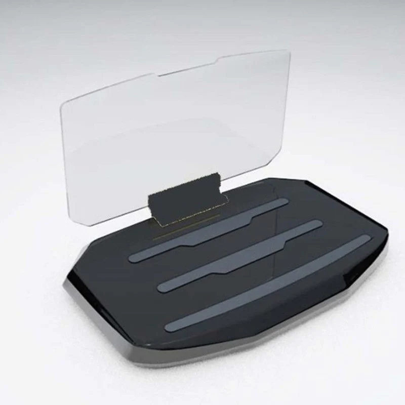 Universal Phone Holder With Hands Free Display For GPS