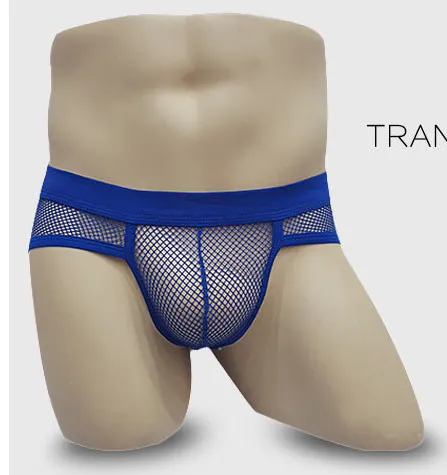 Men's Mesh Briefs