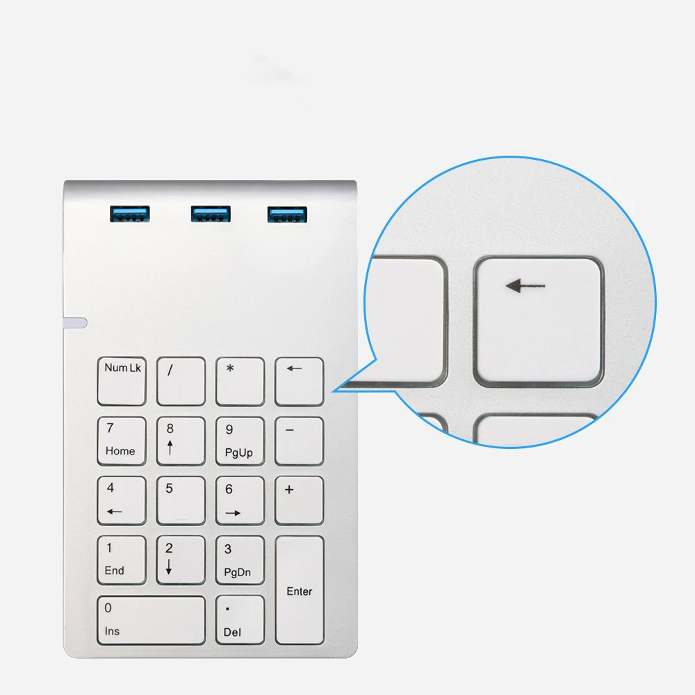  Computer Keyboard For Financial Accounting Cash Register