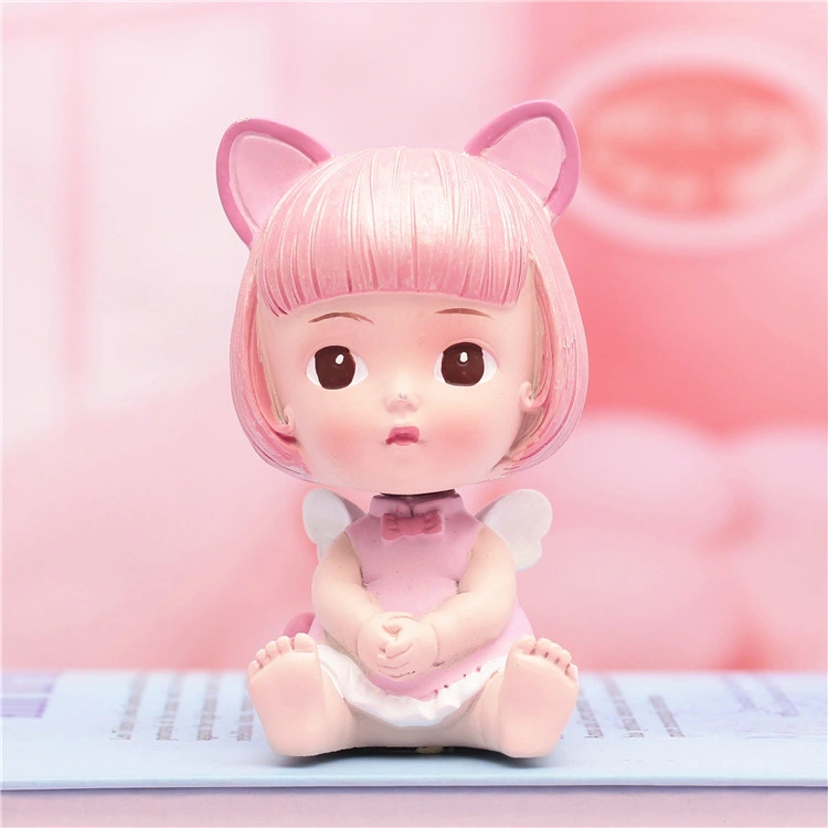 Aisha and Keller Decoration Cake Baking Decoration Scene Cake Decoration