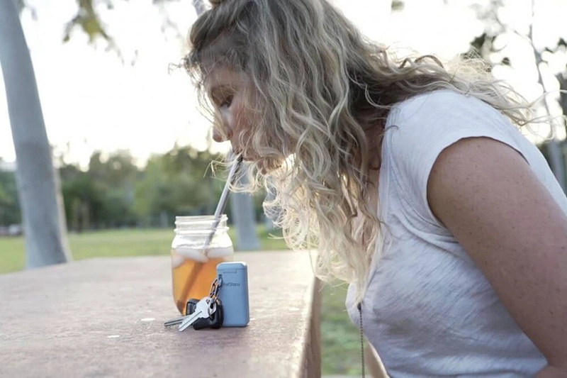 Reusable Portable Stainless Straw