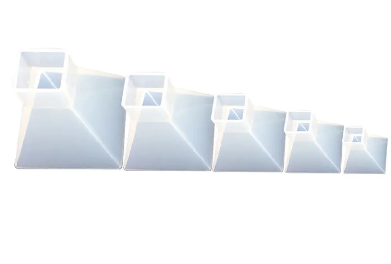 3D Pyramid Mold / TOOL-120