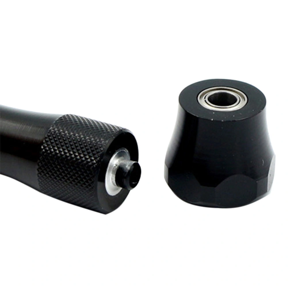 Black hand twist diamond