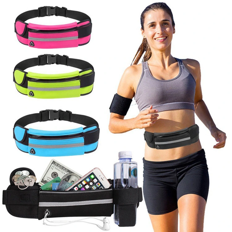 Waist Pack Multifunctional Men's and Women's Pockets