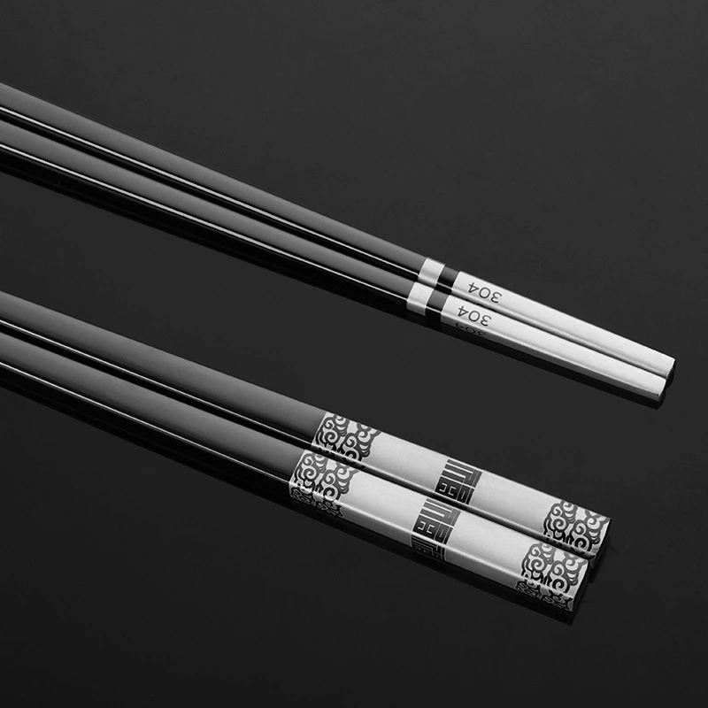 Stainless steel chopsticks