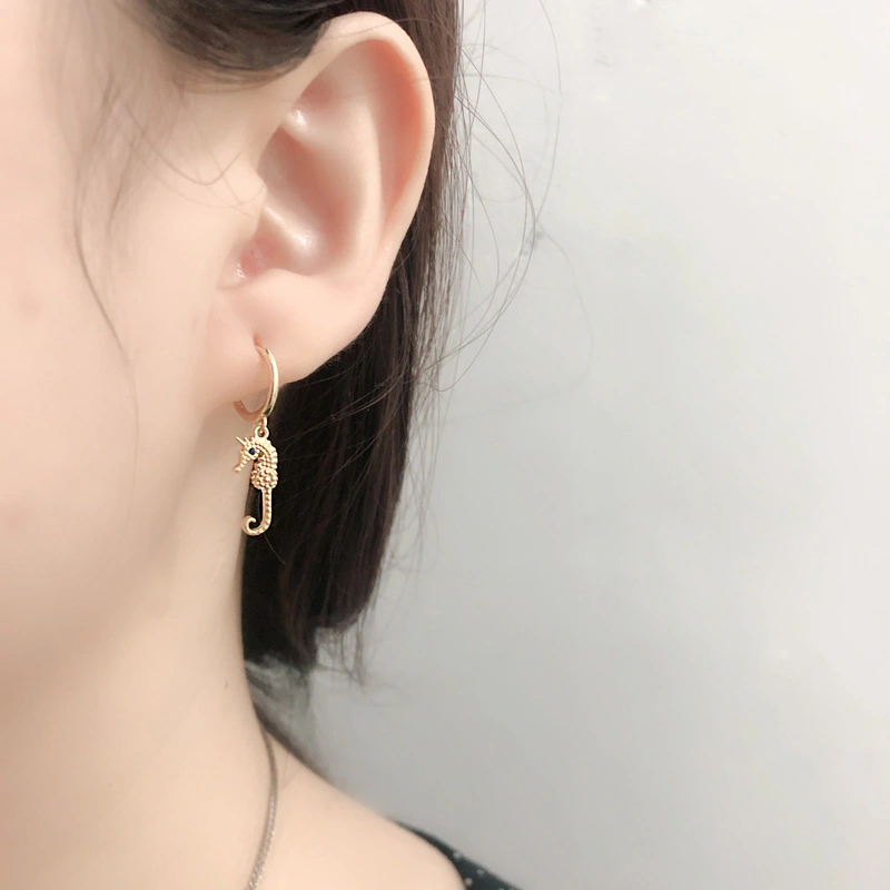 Light Luxury Fashion S925 Sterling Silver Earrings