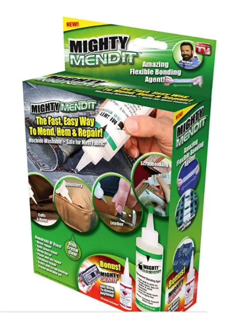 Textile glue MIGHTY MENDIT Super glue