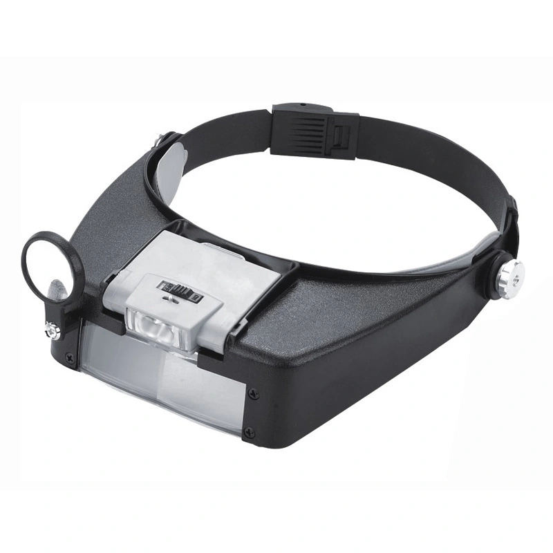 Magnifying Glass With Light