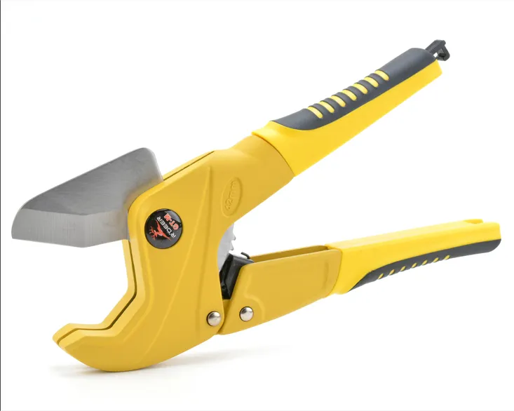PVC pipe shear pipe cutter 42mm aluminum plastic pipe shear pipe scissors