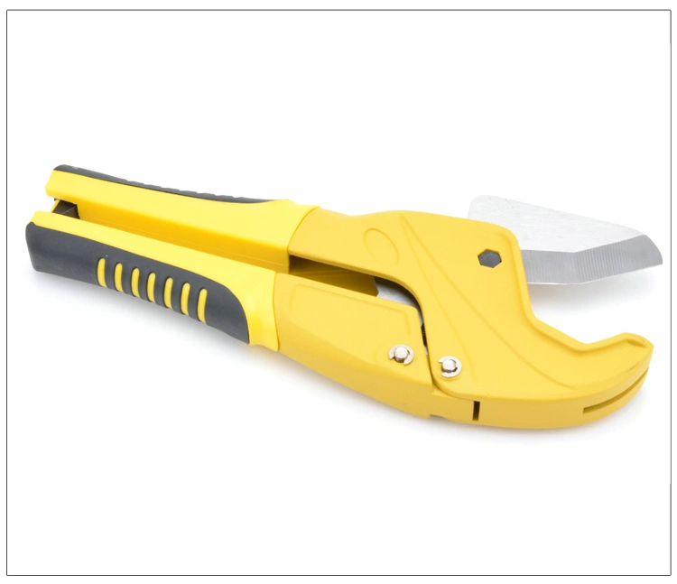 PVC pipe shear pipe cutter 42mm aluminum plastic pipe shear pipe scissors