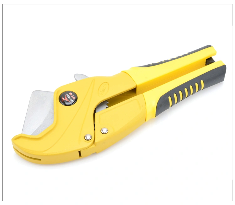 PVC pipe shear pipe cutter 42mm aluminum plastic pipe shear pipe scissors