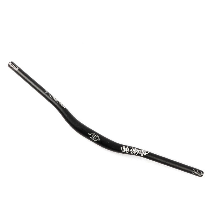 French BLOOKE Mountain Bike Aluminum Alloy Straight Swallow Handle