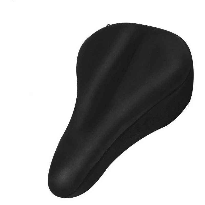 Soft and Comfortable Sponge Non-slip Seat Cover Bicycle Accessories