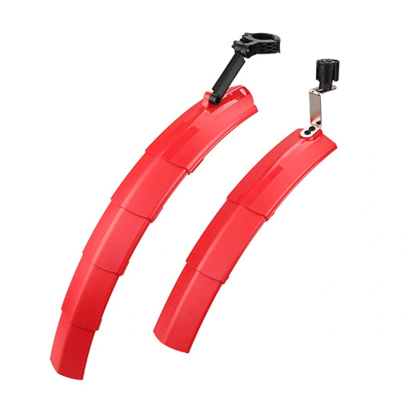 Folding Bicycle Telescopic Adjustment Mudguard