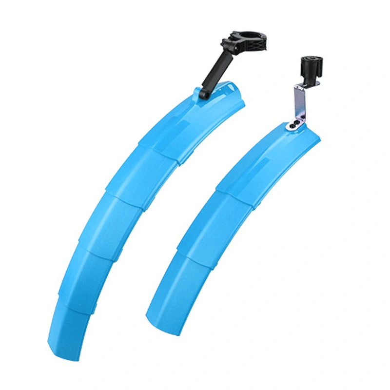 Folding Bicycle Telescopic Adjustment Mudguard