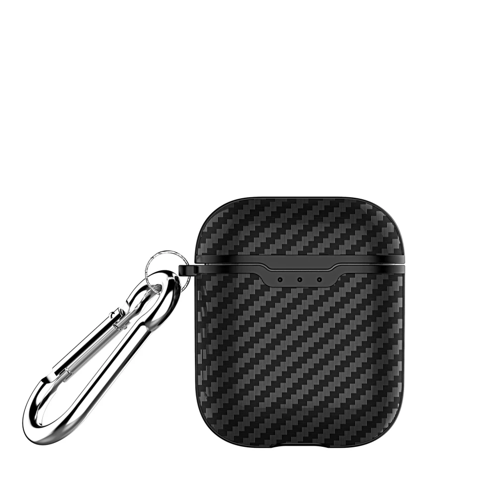 Drop-Resistant Carbon Fiber Earphone Sleeve